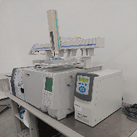 Shimadzu GCMS-QP2010 Plus with GC-2010 AOC5000 Sampler and roughing pump image 2